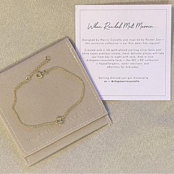 Retail $150 Martin Costello Soleil Bracelet - Picture 6 of 7